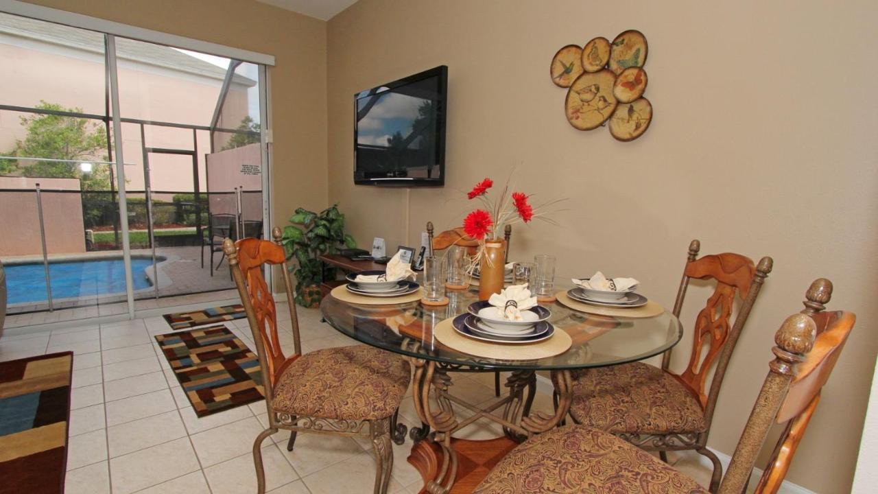 Windsor Palms Resort - 3 Bed 3 Baths Townhome Kissimmee Exteriör bild