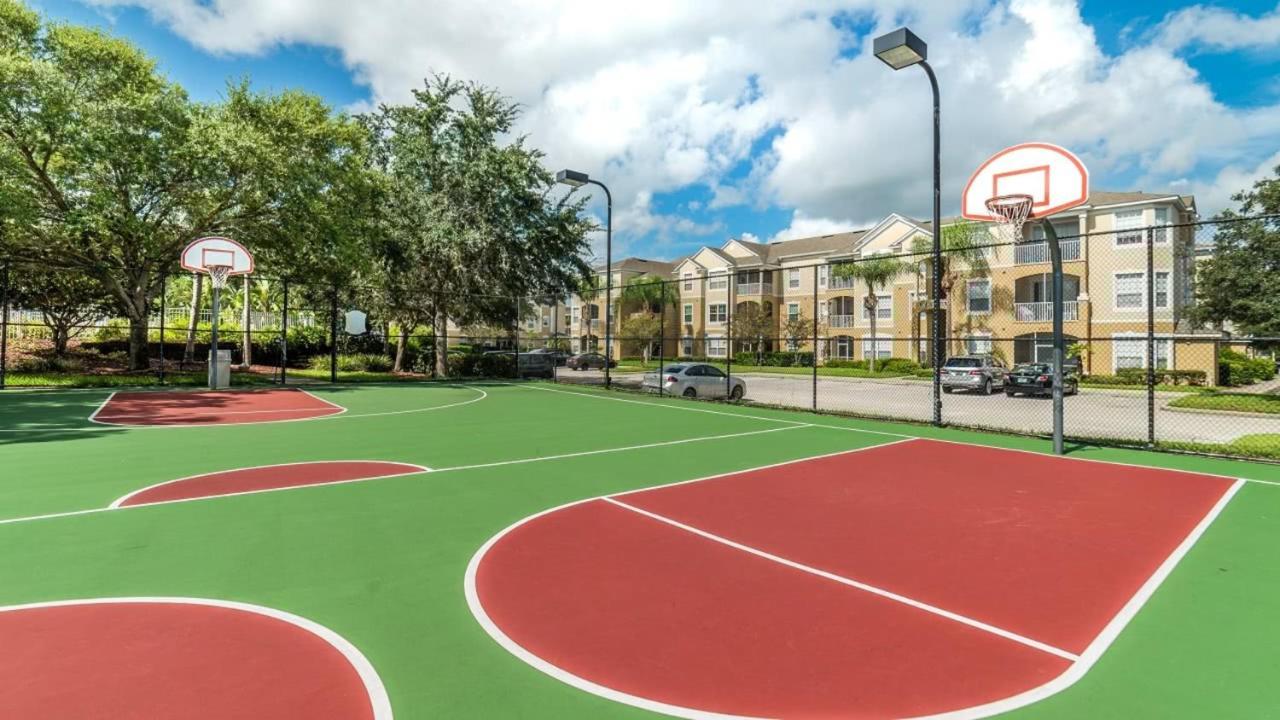 Windsor Palms Resort - 3 Bed 3 Baths Townhome Kissimmee Exteriör bild