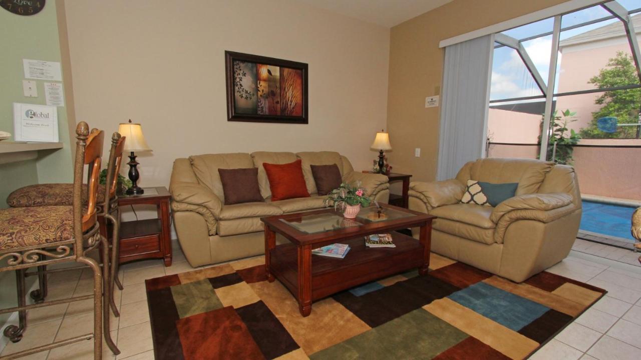 Windsor Palms Resort - 3 Bed 3 Baths Townhome Kissimmee Exteriör bild