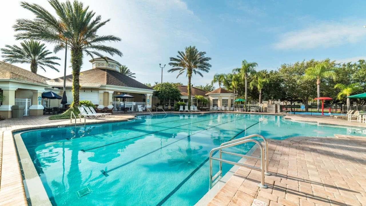 Windsor Palms Resort - 3 Bed 3 Baths Townhome Kissimmee Exteriör bild