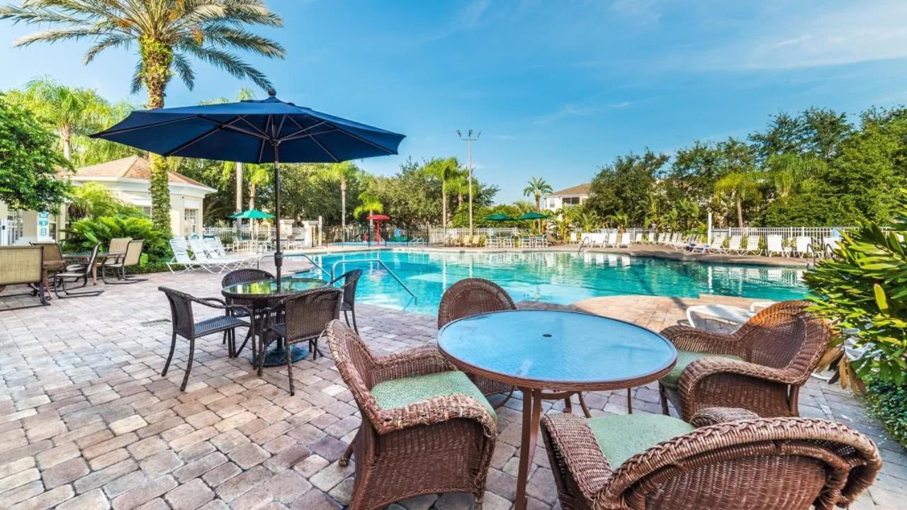 Windsor Palms Resort - 3 Bed 3 Baths Townhome Kissimmee Exteriör bild