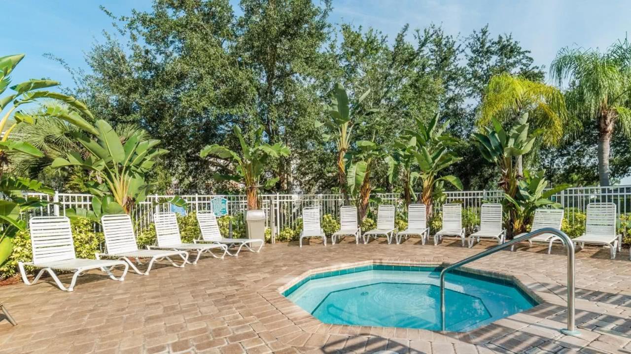 Windsor Palms Resort - 3 Bed 3 Baths Townhome Kissimmee Exteriör bild